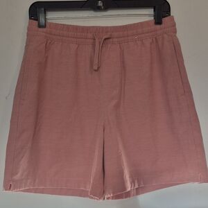 Abercrombie Kids Pink Shorts